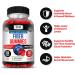 Kaya Naturals Fiber Gummies (60 Count) for Men and Women | High Fiber Supplement for Digestive & Gut Health | Immunity Boost | Dietary Fiber Gummies - Buy Online on GoSupps.com