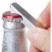 UNbit Nail Clipper 2 in 1 Nail Clipper Bottle Opener Pocket Tool Nail File Keychain for Travel - Buy Online on GoSupps.com