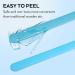 Nicpro 4PCS Silicone Stir Sticks - Reusable Tools for Mixing Resin, Epoxy, Paint - Perfect for Glitter Tumblers - Buy Online on GoSupps.com