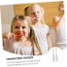Sewoart 2-Pack Baby Toothbrushes | Soft Manual Toothbrushes for Gentle Cleaning | Child Safe PP Detergent Fur - Buy Online on GoSupps.com