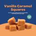 Funtasty Vanilla Caramel Squares Candy - 2lb Bulk Pack - Buy Online on GoSupps.com