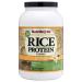 NutriBiotic Raw Rice Protein Vanilla 3 lb (1.36 kg)