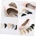 Mobestech 6 Pairs Toe Plug Filler Shoe Pads - Cushioned Insoles for Heels Trainers & Sandals - Comfort & Support for Women's High Heels & Sports Shoes - Buy Online on GoSupps.com