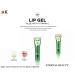 NK Hydrating Lip Gel - 5 Flavors with Rosehip, Argan Oil, Mint, Aloe - Moisturizing Clear Gloss - Buy Online on GoSupps.com