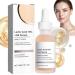 10% Lactic Acid Serum + Hyaluronic Acid Serum Vitamin C Serum Lactic Acid 10% Serum Anti Aging Serum Lactic Acid Pore Minimizer Serum Hyaluronic Acid Moisturiser Hydrating Serum for All Skin Types