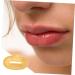 PartyKindom 20Pcs Collagen Lip Mask Pads for Exfoliating Moisturizing Lips Gentle Lip Care for Daily Use Random Colors Hydrating Gel for Plumper Softer Lips - Buy Online on GoSupps.com
