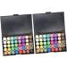 Beavorty 2pcs 40 Matte Eyeshadow Eye Shadow Tray Earth Tones 1 count (Pack of 1) As Shownx2pcs - Buy Online on GoSupps.com