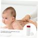 Hohopeti Powder Quaste-Box | Portable Baby Powder Container for Newborns - Sponge Holders & Body Brackets - Buy Online on GoSupps.com