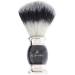 JAG Shaving Razor Set | 5-Part Premium Shaving Kit | Lee Range | Synthetic Silver Spitzhaar Brush | Double Edge Razor | Shaving Bowl & Stand | Leather Bag - Black - Buy Online on GoSupps.com