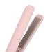 Buy Mini Hair Straightener Even Heating Versatile Styles Compact & Portable Perfect for Women & Men - Pink - Buy Online on GoSupps.com