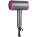 1800W Professional Salon Hair Dryer | Fast Drying Anion Technology with Diffuser & Nozzles | Portable & Foldable for Home Use - Buy Online on GoSupps.com