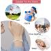 N+NITROLUBE Magnetic Lymph Detox Bracelet for Women - Therapy Energy Stainless Steel - Elegant Jewelry - Silver&Gold 7.87 - Buy Online on GoSupps.com