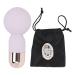 Cordless 9 Level Pain Relief Mini Electric Handheld Massager