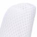 Soft Sponge Bathing Brush with Long Curved Handle - Body Cleaning & Peeling Shower Brush for Back - Best Bathing Accessories - Buy Online on GoSupps.com