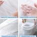 Biodegradable Disposable Plastic Toilet Seat Cover Disposable Paper Toilet Seat Covers Travel Pack Foldable Portable Waterproof and Non Slip Individually Wrapped for Travel (150PCS) - Buy Online on GoSupps.com
