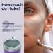 Dead Sea Clay Mask for Face & Body - 3.38 Oz | Revitalize & Nourish Your Skin - Buy Online on GoSupps.com
