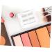 NOLITOY 2 Sets Eyeshadow Eye Shadow Highlighter Empty Holder Makeup Pallet Organizer Makeup Set Make up - Buy Online on GoSupps.com