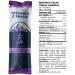 Denali Endurance Bars - 7 Summits Snacks - 16g carbs 10g fats 2g protein - Milk chocolate Peanut butter and wild blueberry bar - 6 Bar Pack - Buy Online on GoSupps.com