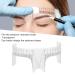 Voluxe Eyebrows Ruler - Precision Microblading Accessory & Measuring Tool for Perfect Makeup (Bridge Ruler A) - Buy Online on GoSupps.com