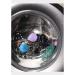 Angeer 4 Pcs Reusable Dryer Tumble Balls | Non-Melt Laundry Cubes | New Softer Material | Color Random - Buy Online on GoSupps.com