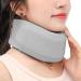 Honhoha Neck Cradle - Adjustable Neck Support & Relief | Soft Cervical Wrap for Pain & Comfort - Buy Online on GoSupps.com