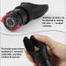 UPIQNG Breathing Lung Trainer Breathing Exercise Device Adjustable Resistance Breathing Exerciser Portable Expiratory Inspiratory Muscle Trainer Fitness Trainer Black - Buy Online on GoSupps.com