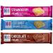 Cream Biscuit Bundle With Hill Strawberry Creams 150g Chocolate Creams 150g and Coconut Creams 150g (3 Pack)