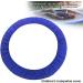 Trampoline Replacement Safety Pad Round Waterproof Trampoline Cover Anti Rain Snow Sun Protection Spring Cover Fits 32 36 38 40 45 48 50 54 60 Inch Foot Frame No Holes for Poles - Buy Online on GoSupps.com