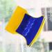 Double-sided magnetic window cleaner wiper brush Useful glass surface cleaning tool - Buy Online on GoSupps.com