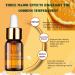 20% Vitamin C Serum for Face - Anti-Aging & Dark Spot Treatment with Vitamin E Hyaluronic Acid & Aloe Vera - Buy Online on GoSupps.com