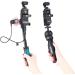 AFVO Action Mount for DJI Osmo Pocket with Mini Tripod Stand - Perfect Stabilization for Action Shots - Buy Online on GoSupps.com