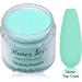 Green Fine Dipping Powder - 28g Box, No Lamp Cure, Natural Dry, Summer Gel Nail Color Effect - HJ-ND064B-No.37 - Buy Online on GoSupps.com