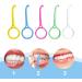 Mivaiun 20-Piece Aligner Distance Tool & Invisible Braces Remover | Oral Care | Colors: White Yellow Pink Green Blue - Buy Online on GoSupps.com