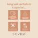 Sovita Magnesium Potassium Tablets - Dietary Supplement for Muscle Function | 60 Tablets | Shop Internationally - Buy Online on GoSupps.com