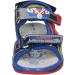Geox Baby Boys' B Sandal Todo - Blue Royalc0615 - Size 4.5 UK Child - Buy Online on GoSupps.com