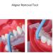 4 Pcs Clear Aligner Removal Tool for Invisible Removable Braces - Easy Remover Tool - Buy Online on GoSupps.com