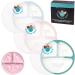 Worldly Tots Suction Plates for Babies & Toddlers - Set of 3 | BPA Free, Microwave & Dishwasher Safe - Buy Online on GoSupps.com