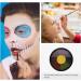 Body Paint Color Bruise Wheel Special Effects SFX Zombie Makeup Kit Halloween Professional Non Toxic Face Body Paint Oil Sfx Makeup Set (01) (01) - Buy Online on GoSupps.com
