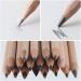 30-Piece Sketching Pencil Set with Graphite and Charcoal Pencils - Complete Artist Kit for Drawing, Sketching, and Shading - Includes Erasable Pen and Paper - Sketch Pencils Set - Buy Online on GoSupps.com