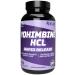 Yohimbine HCL | Improved Weight Loss & Athletic Performance | Rapid Release Technology | Better Absorption with Cyclosome Delivery | 90 Capsules