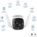 TP-Link Tapo 2K Outdoor Security Camera with Color Night Vision, AI Detection, Alexa & Google Home Compatibility - Buy Online on GoSupps.com