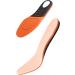 Diabetic Shoe Insoles for Men & Women Shock Absorbing Orthotic Inserts for Walking Running & Training | Trim to Fit US Women 11-13 & Men 11-16 - Buy Online on GoSupps.com
