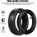 MIIKUU 8.5 E-Scooter Tires | Replacement Wheels for Xiaomi M365/Pro/1S/Pro2 | Durable Rubber with Hose - Buy Online on GoSupps.com