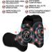 Tourmaline Ionic Body Shaping Socks | Lymphatic Slimming & Foot Massage | Summer Slimming Socks for Toned Skin - Buy Online on GoSupps.com