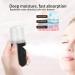 Nano Facial Steamer Nano Facial Mister Mini Face Humidifier Portable Facial Sprayer Handheld Face Mist Sprayer Rechargeable Moisturizing Hydrating Face Humidifier Sprayer (Black) - Buy Online on GoSupps.com