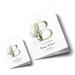 Personalized OLGS U-Book & Vaccination Passport Cover Set | Customized 3-Part Examination Booklet & Cover Gift - Perfect for Any Occasion - Buy Online on GoSupps.com
