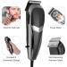Vetmor Hair Clipper & Beard Trimmer for Men - EU 220V Black | Best Hair Trimmer & Shaver for Precision Grooming - International Shipping Available - Buy Online on GoSupps.com