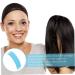 FRCOLOR 23 Sheets Double Sided Wig Film Adhesive Wig Tape Waterproof Double Sided Tape Waterproof Wig Tape Double Sidestick Tape Lace Hair Wig Tape Scalp Glue Accessories - Buy Online on GoSupps.com