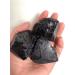 1pc 100g-120g Natural Quartz raw Black Tourmaline Tumbled Stones Obelisk - Buy Online on GoSupps.com