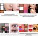 Beginner Makeup Kits for Teenagers | All-in-One 74 Color Makeup Palette | Complete Set with Eyeshadow Lipstick Blush Foundation & Brushes - Buy Online on GoSupps.com